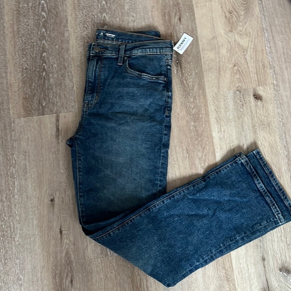 NWT old navy boot cut jeans - Picture 1 of 2